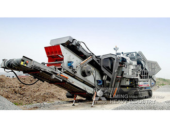 LIMING Mobile Brechanlage