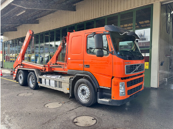 VOLVO FM 400 Absetzkipper