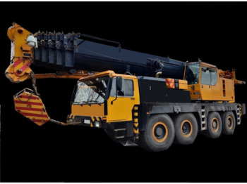 LIEBHERR LTM 1090/2 Mobilkran