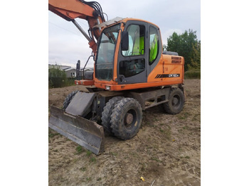 DOOSAN DX160W Mobilbagger