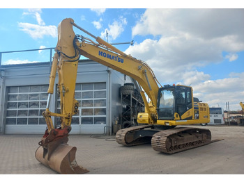 KOMATSU PC210LC-10 Kettenbagger