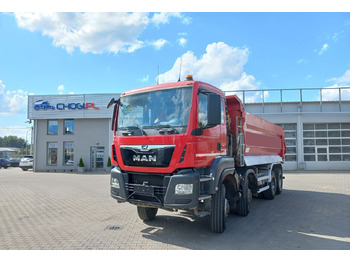 MAN TGS 41.460 Kipper