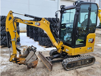 CATERPILLAR 301.6 Minibagger