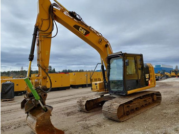 CATERPILLAR 313FL Kettenbagger