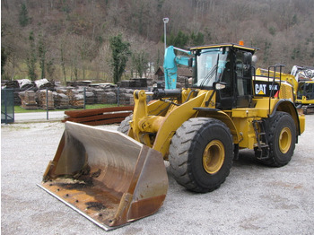 CATERPILLAR 966K Radlader