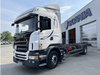 SCANIA R 450 Fahrgestell LKW