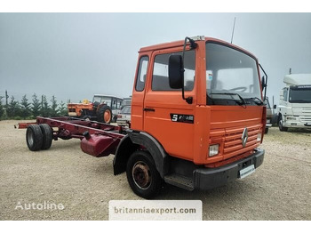 RENAULT Midliner S 120 Fahrgestell LKW