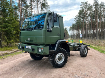 MAN Fahrgestell LKW