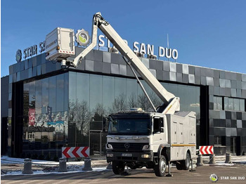 PALFINGER LKW mit Arbeitsbühne