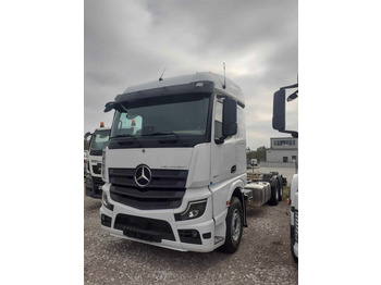 Autokran Mercedes-Benz Actros 2651 6x4 Fassi F485RA2.26 NEW !!! CRANE: das Bild 3