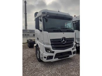 Autokran Mercedes-Benz Actros 2651 6x4 Fassi F485RA2.26 NEW !!! CRANE: das Bild 4