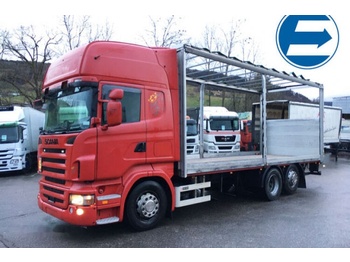 SCANIA R 470 Plane LKW