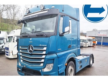 MERCEDES-BENZ Actros 1863 Sattelzugmaschine