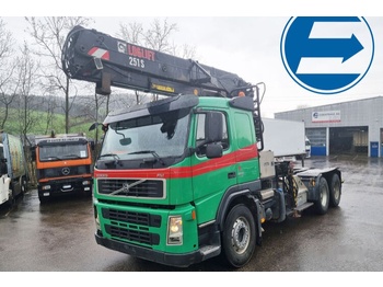 VOLVO FM 480 Fahrgestell LKW