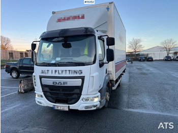 DAF LF 180 Koffer LKW