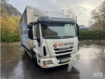 IVECO Koffer LKW