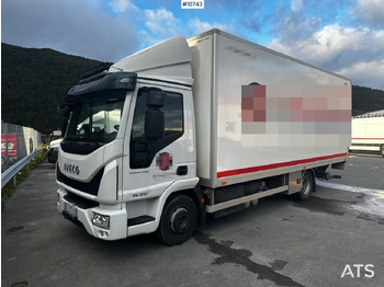 IVECO EuroCargo Koffer LKW