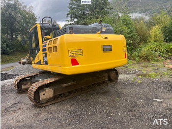 KOMATSU PC210LC-11 Bagger