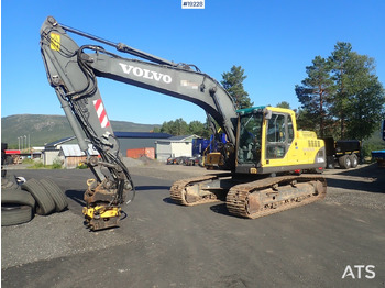 VOLVO EC210BLC Bagger