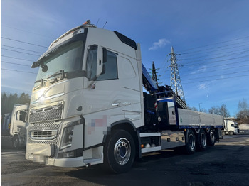 VOLVO FH16 650 Pritsche LKW