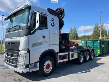 VOLVO FH 420 Abrollkipper