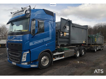 VOLVO FH 500 Abrollkipper