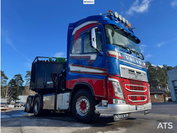 VOLVO FH 540 Autokran