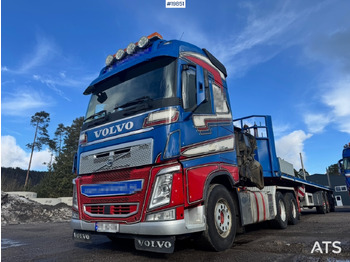 VOLVO FH 540 Autokran