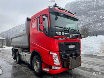 VOLVO FH 540 Kipper