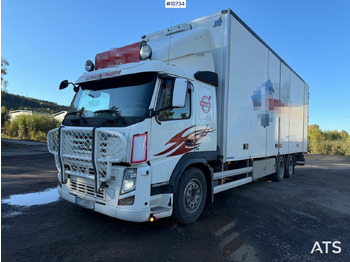 VOLVO FM 440 Koffer LKW