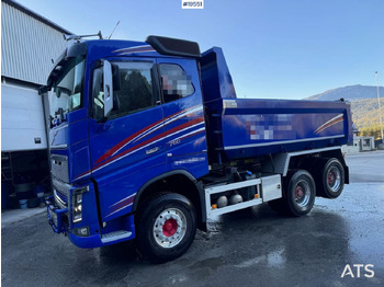 VOLVO FH16 Kipper