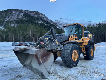 VOLVO L120G Radlader