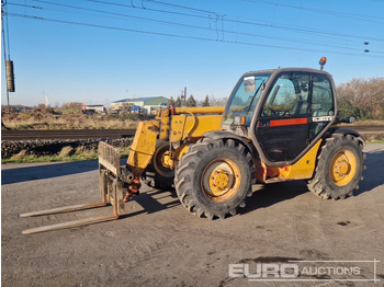 MANITOU Teleskoplader