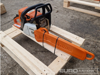 Baugeräte Stihl 029C: das Bild 4