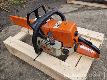 Baugeräte Stihl 029C: das Bild 2