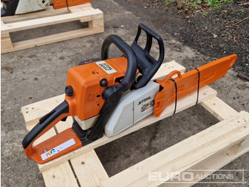 Baugeräte Stihl 029C: das Bild 3