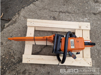 Baugeräte Stihl 029C: das Bild 5