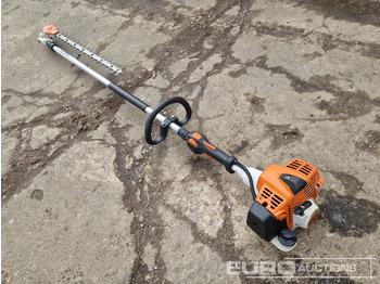 Baugeräte Stihl HL94: das Bild 2