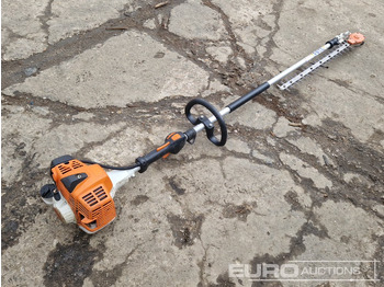 Baugeräte Stihl HL94: das Bild 3