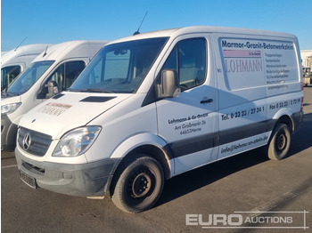 MERCEDES-BENZ Sprinter Transporter