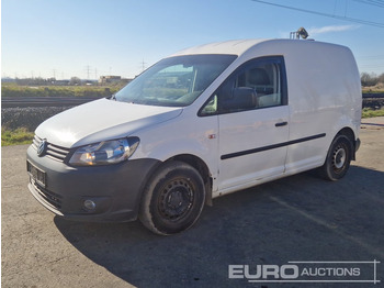 VOLKSWAGEN Caddy Transporter