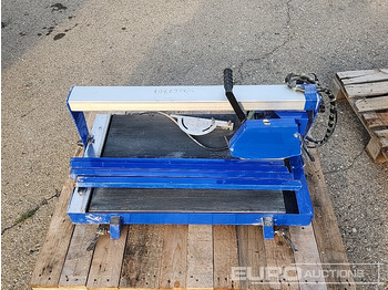 Baugeräte Electric Stone Cutting Machine 710mm 230Volts: das Bild 5