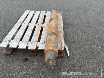 Baugeräte Pallet of Chisel for Hydraulic Breaker 1300mm: das Bild 2