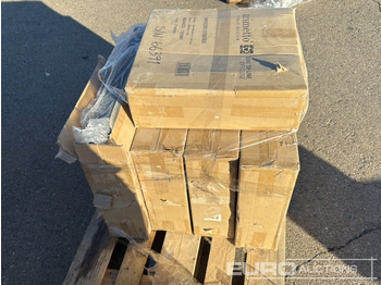 Baugeräte Pallet of Extendable Shoe Rack (5 Of): das Bild 5