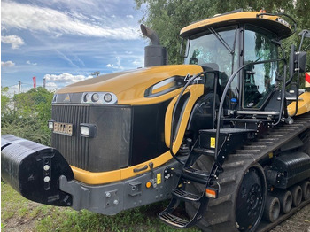 Traktor Challenger MT 875 E: das Bild 2