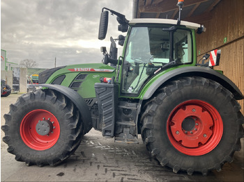 FENDT 720 Vario Traktor