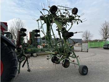 KRONE Heuwender/ Wenderechen