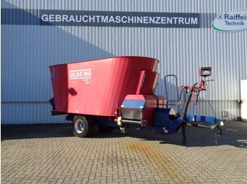 SILOKING Futtermischwagen