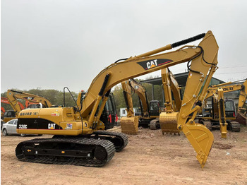 CATERPILLAR 320CL Kettenbagger