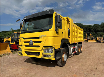 Kipper SINOTRUK Howo 371 Dump truck: das Bild 5